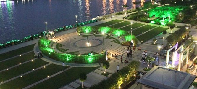 sabarmati riverfront ahmedabad