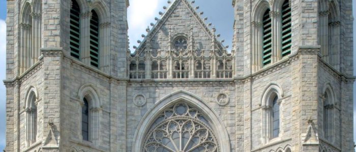 sacred heart basilica