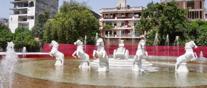 sadbhawna park