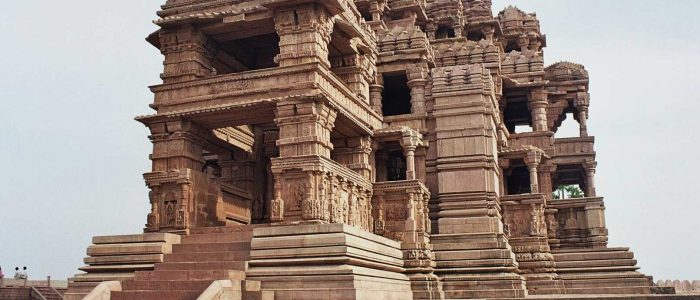 sahasrabahu twin temples