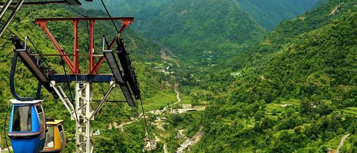sahastradhara ropeway 1