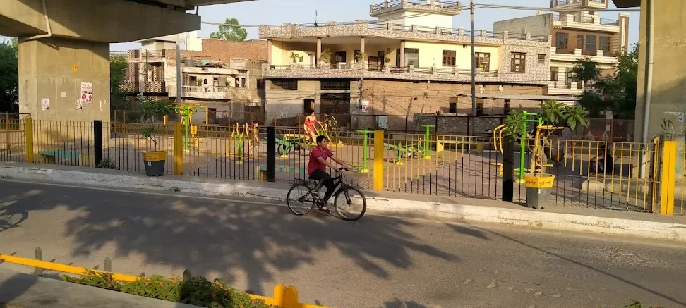 sakatri bagh