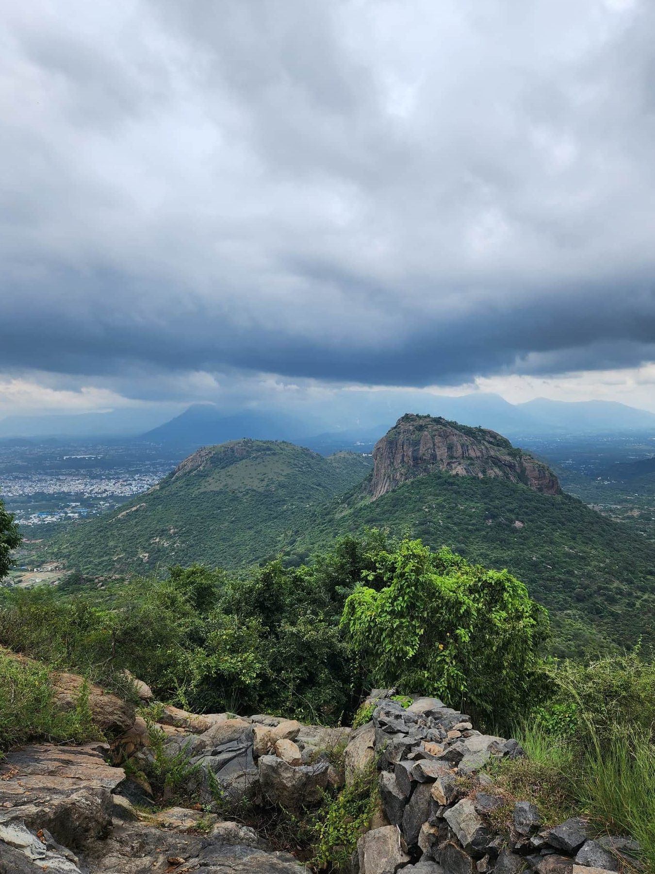 salem byepass view point