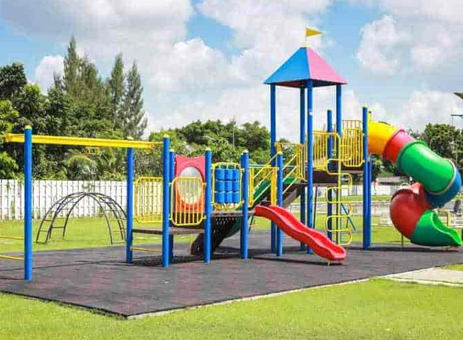 santiban park durgapur