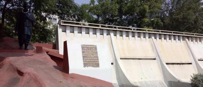 sardar vallabhbhai patel waterfall