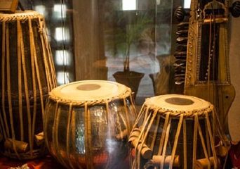 sarod ghar