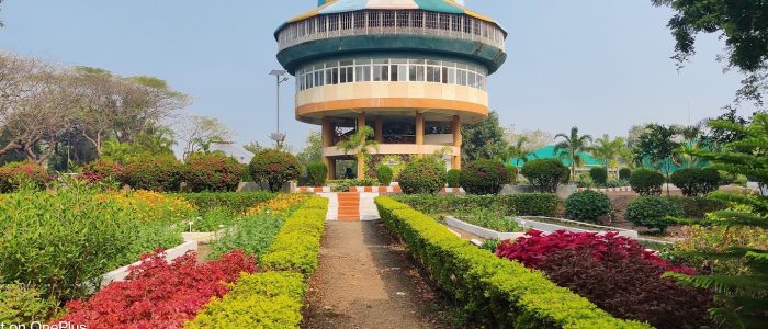 satpuda botanical garden