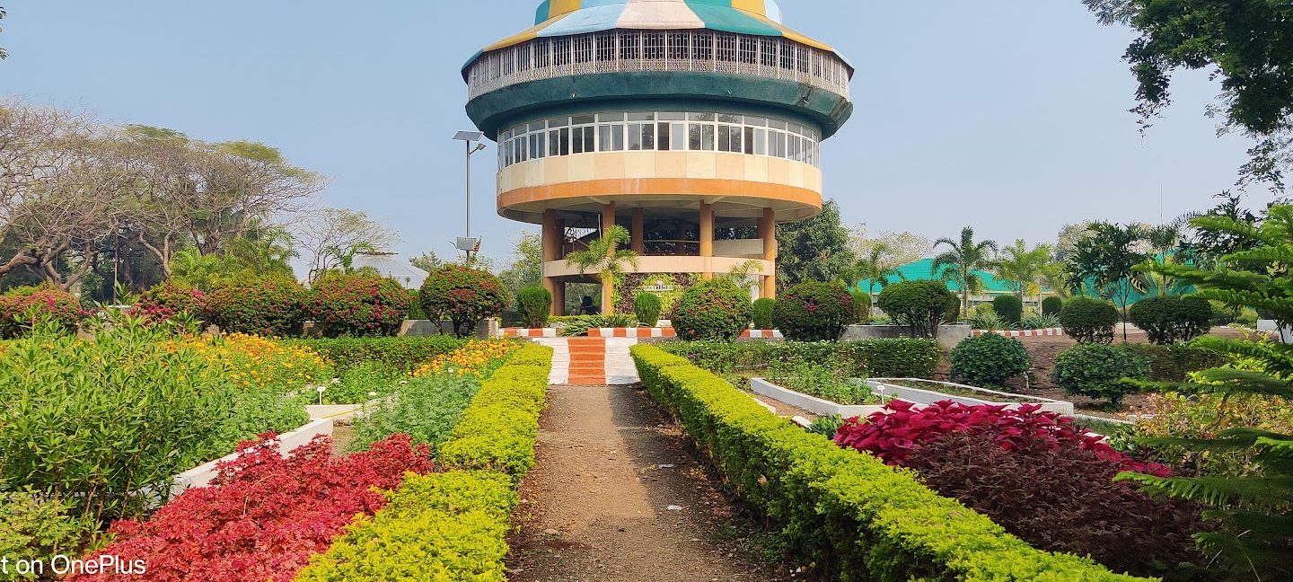 satpuda botanical garden