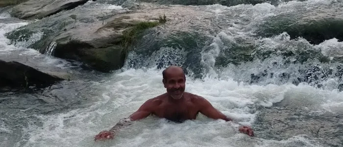 satpukuria mini waterfall