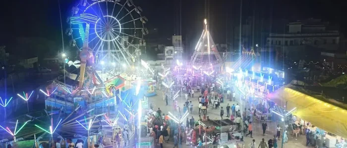 savan mela ground