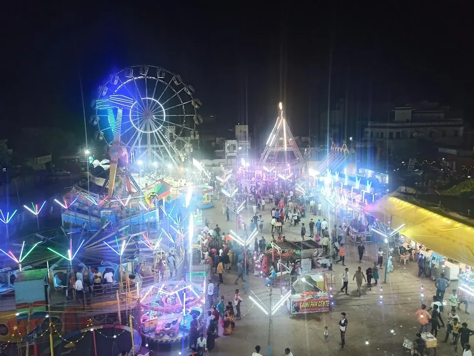 savan mela ground