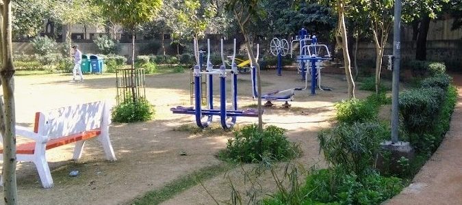 sector 2 park