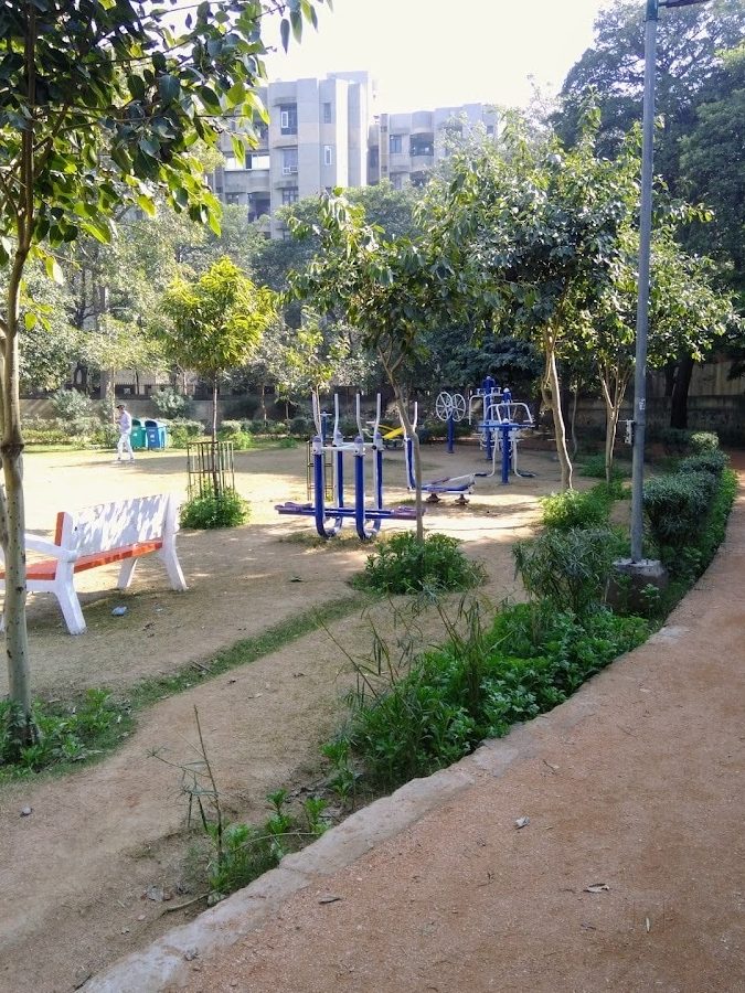 sector 2 park