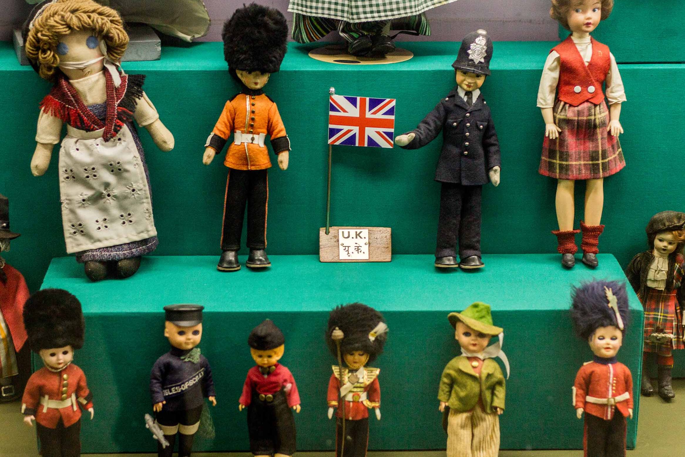 shankars international dolls museum