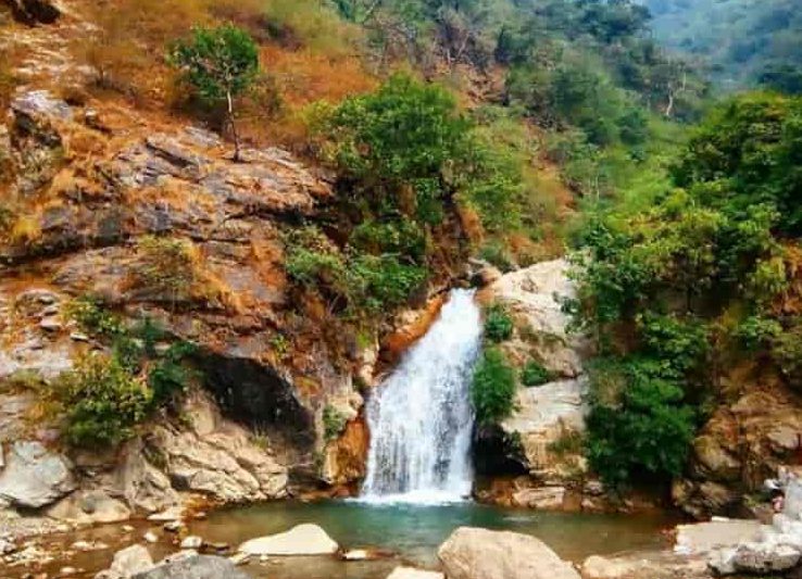 shikhar falls rispna tributori