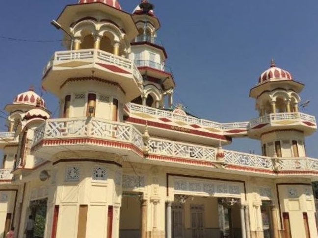 shivadham temple of india