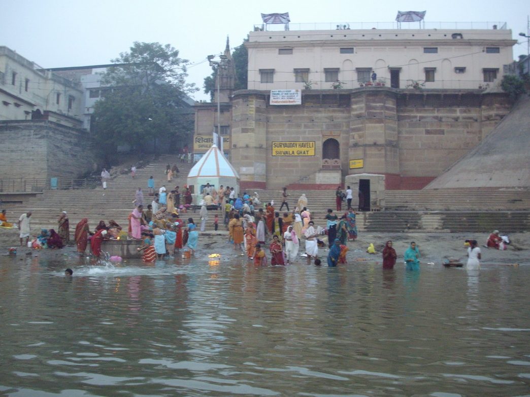 shivala ghat varanasi