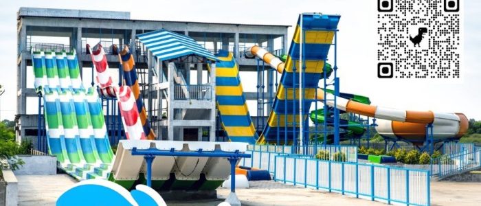 shower n tower waterpark