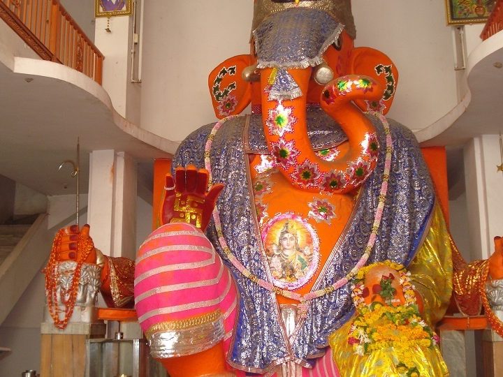 shree bada ganpati mandir