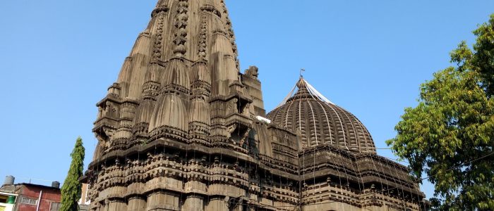 shree kalaram mandir panchavati nashik