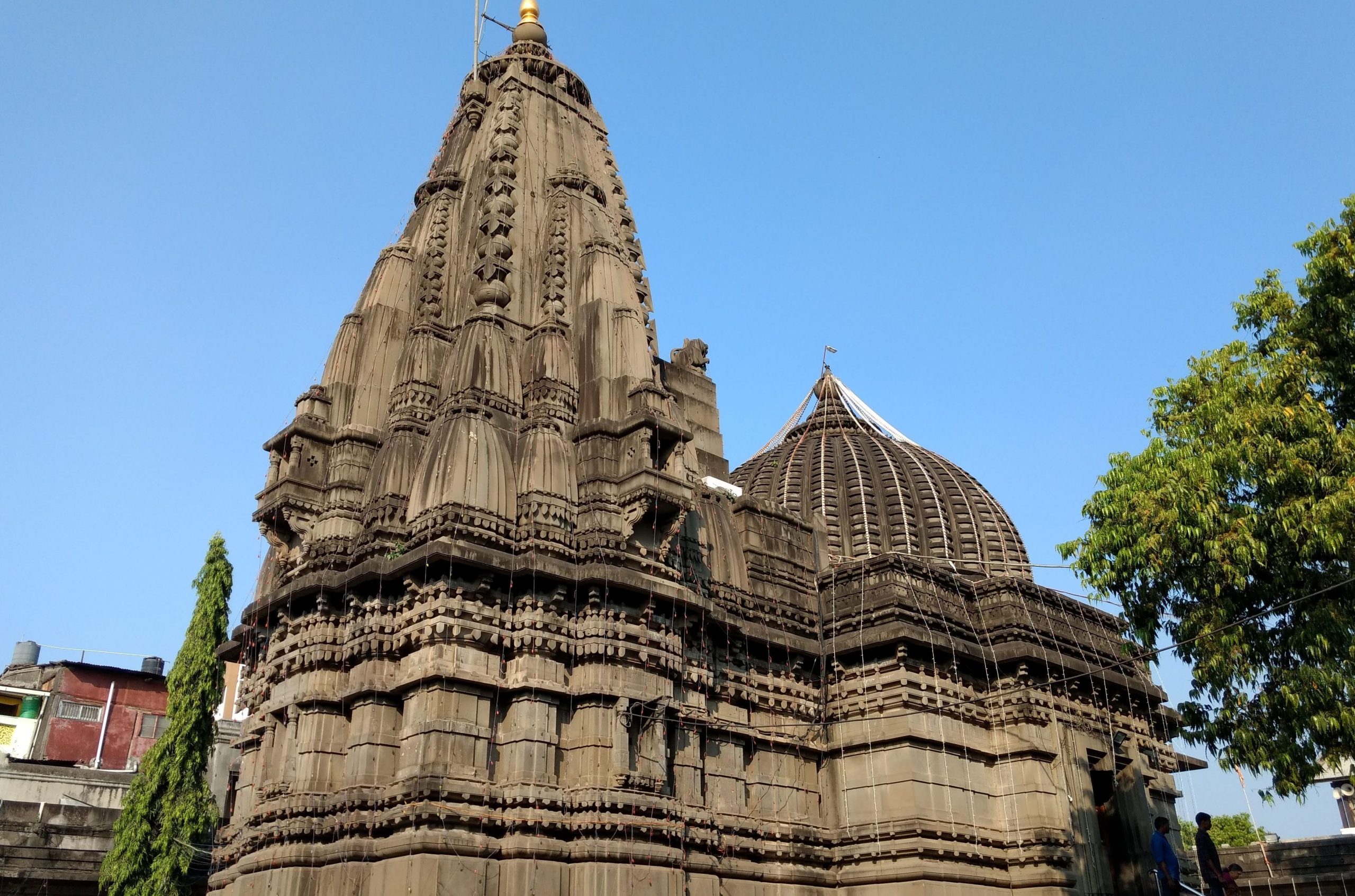 shree kalaram mandir panchavati nashik scaled