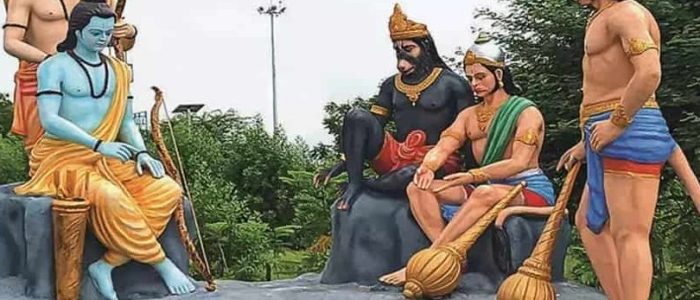shree ram setu ram van rajkot 1