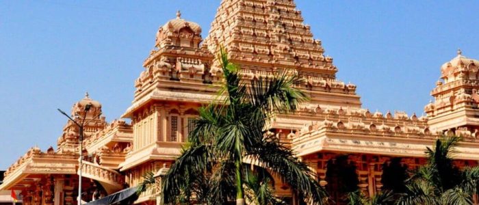 shri aadya katyayani shaktipith mandir delhi