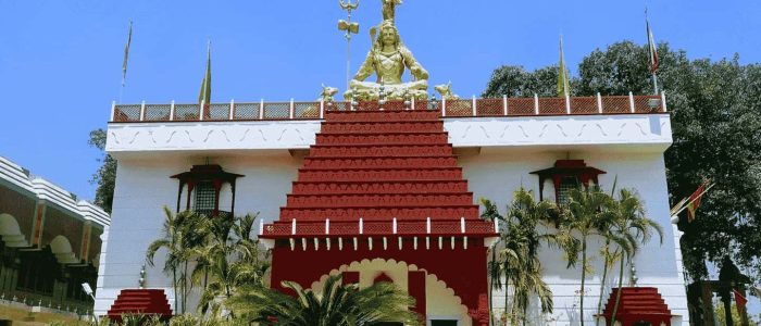 shri baba trivati nath ji mandirbareilly