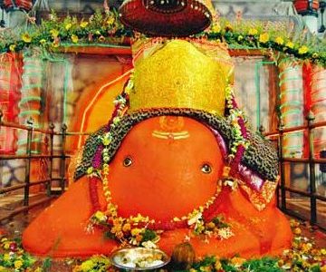 shri ganesh mandir tekdi