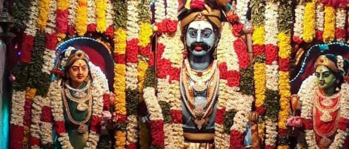 shri madurai veeran swamy temple 1