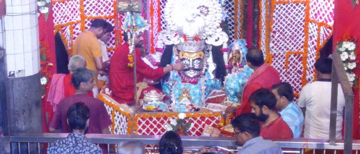 shri mankameshwar mahadev mandir