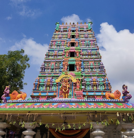 shri peddamma talli temple