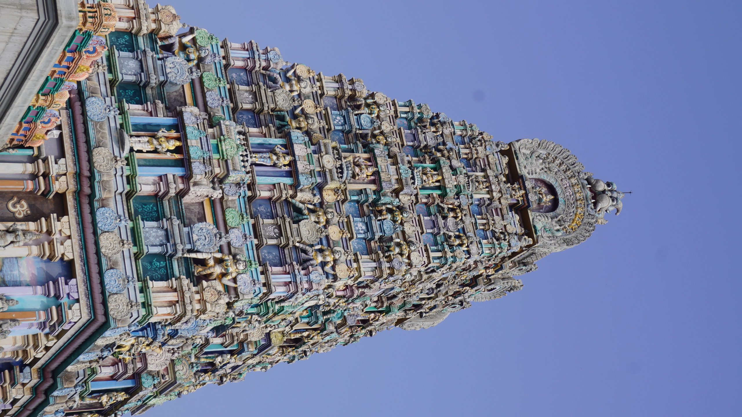 shri raj rajeshwari devi temple scaled