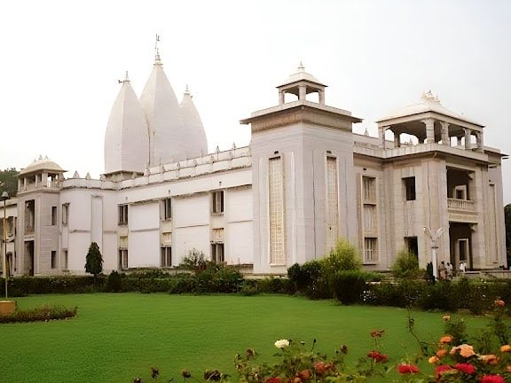 shri satyanarayan tulsi manas mandir varanasi