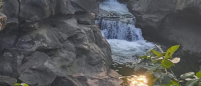 shunuri waterfall