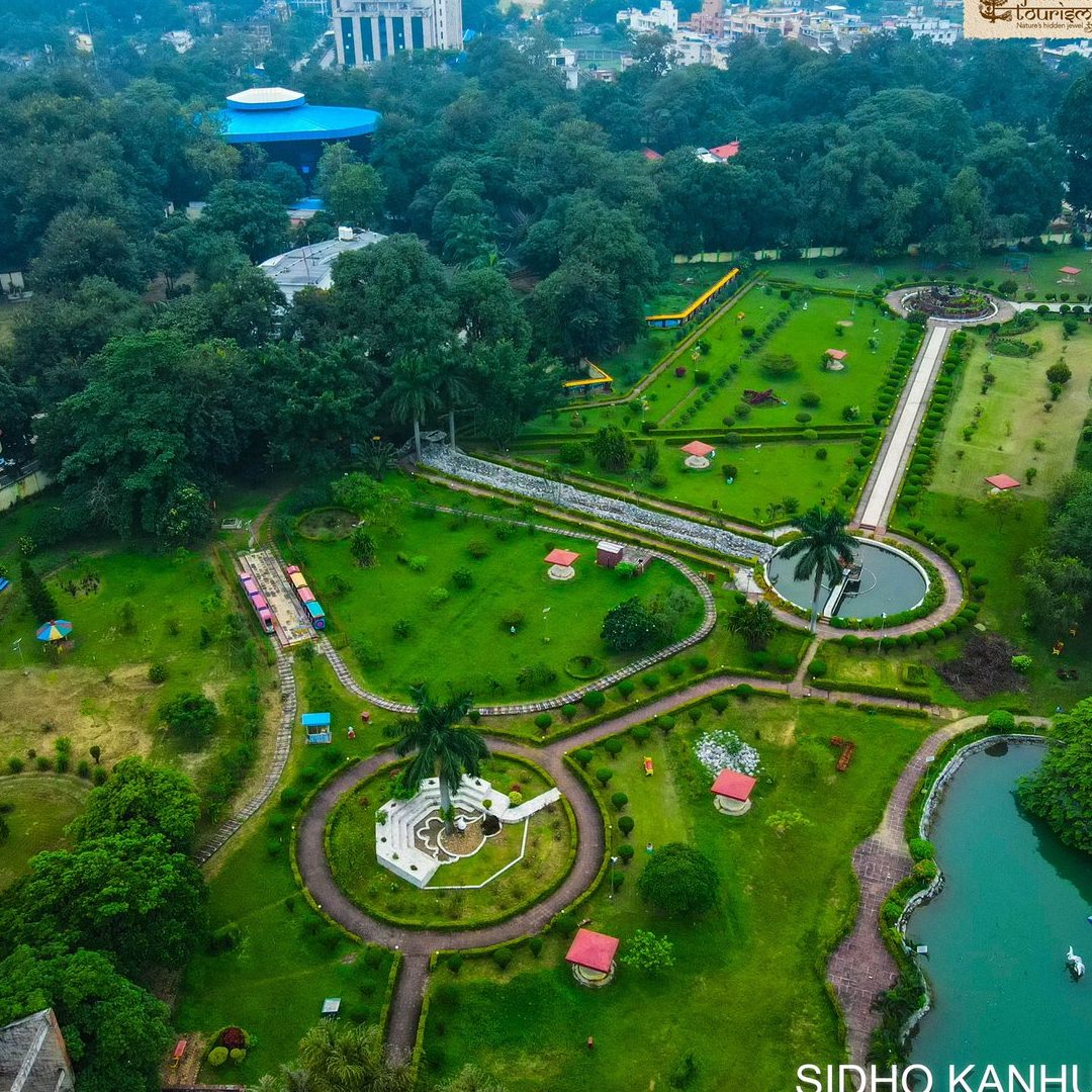 sidhu kanhu park