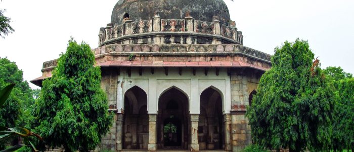 sikandar lodhi tomb