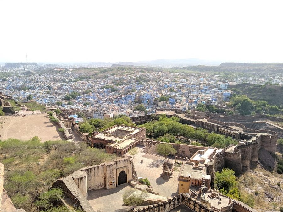 singhoria hill