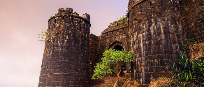 sinhagad fort