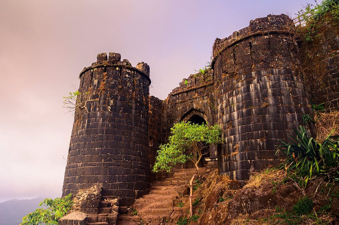sinhagad fort