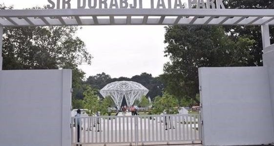 sir dorabji tata park