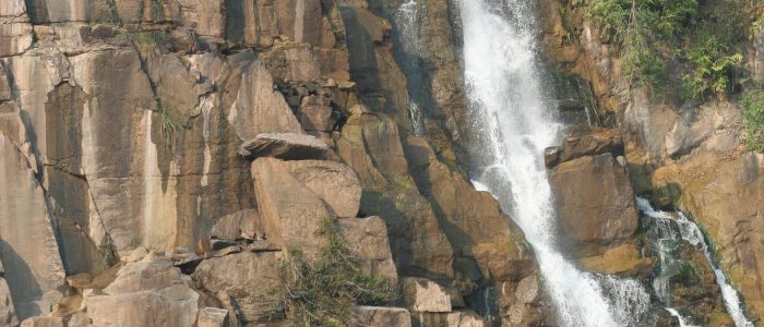 sita falls