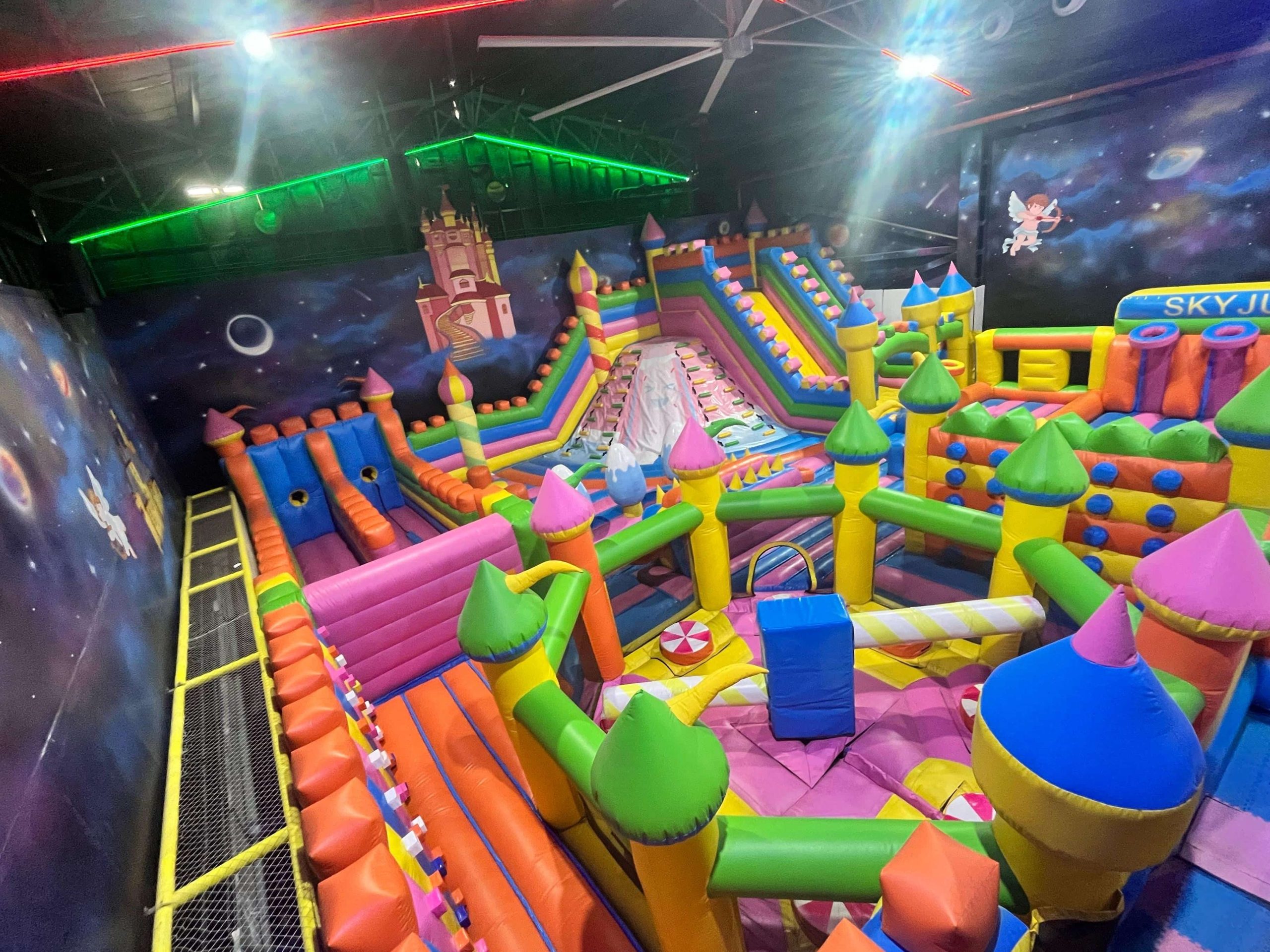 skyjumper trampoline park bengaluru garuda mall scaled