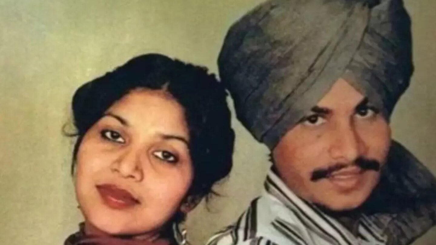 smadh amar singh chamkila