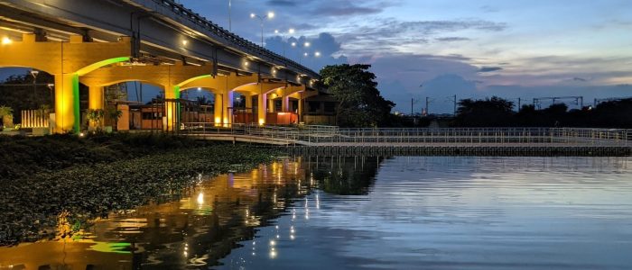 smart city coimbatore valankulam