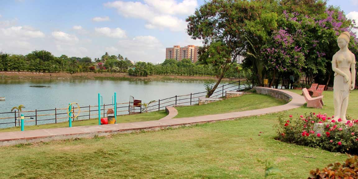 sneh rashmi botanical garden 1