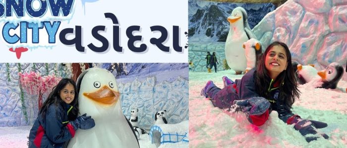 snowcity vadodara 1