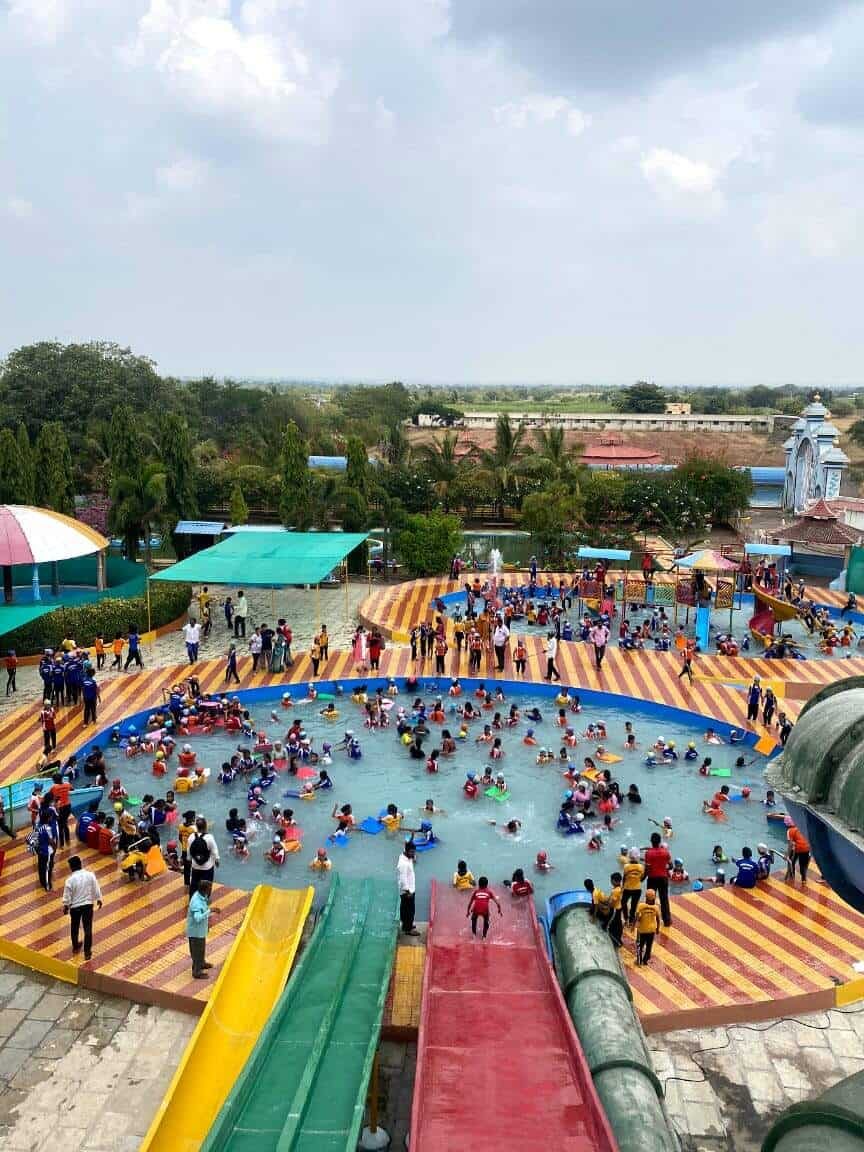 solapur waterpark