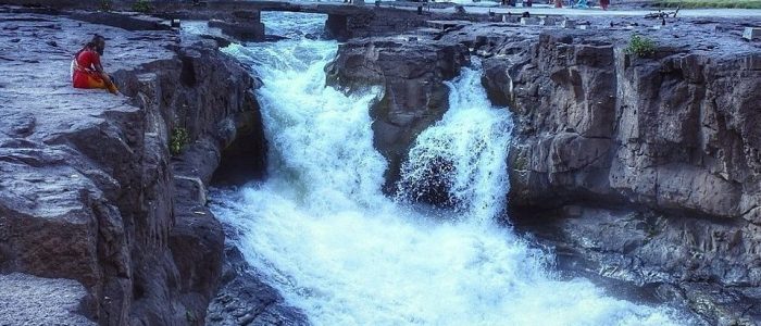 someshwar waterfall 1