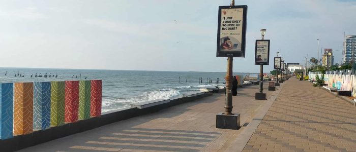 south beach promenade